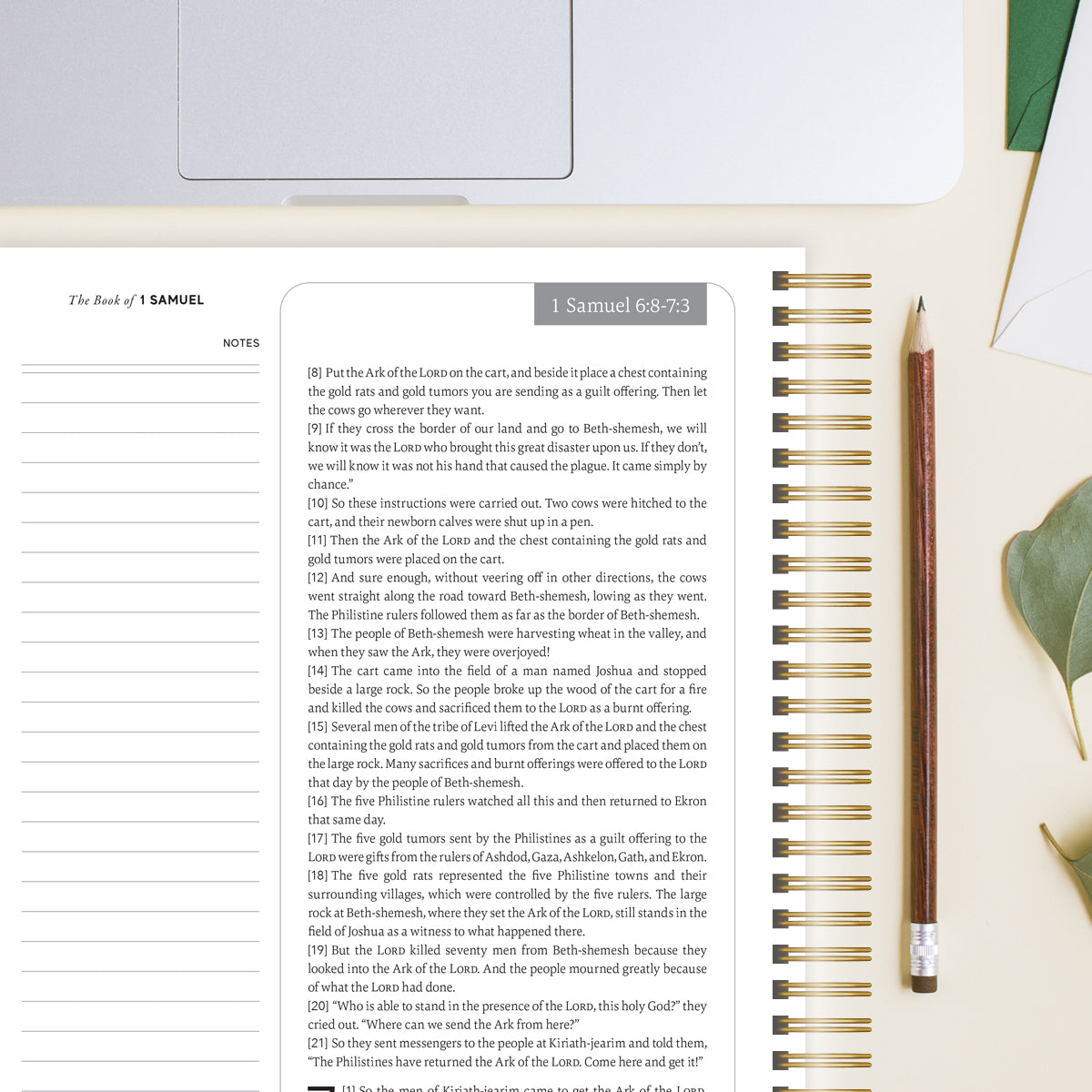 Spiral Bible™ - NLT - Ultimate Study Bundle (Hardcover)