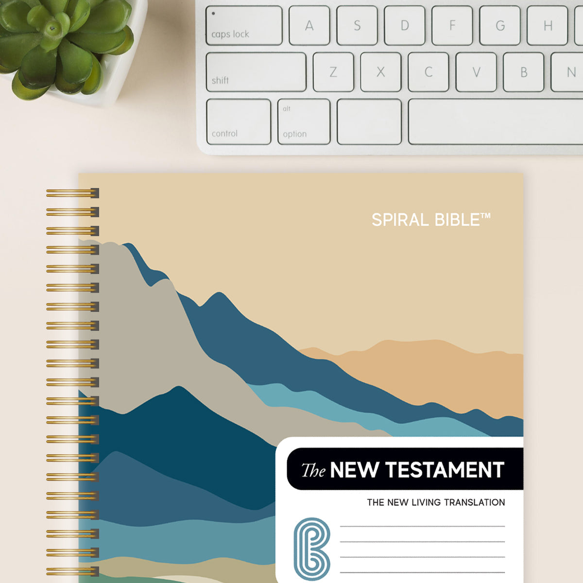 Spiral Bible™ - NLT - Ultimate Study Bundle (Hardcover)