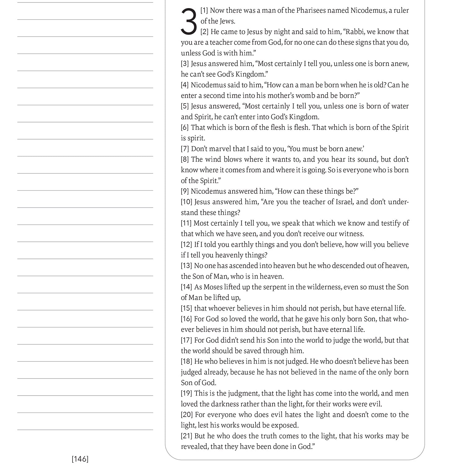 Spiral Bible™ - WEB - New Testament - Floral