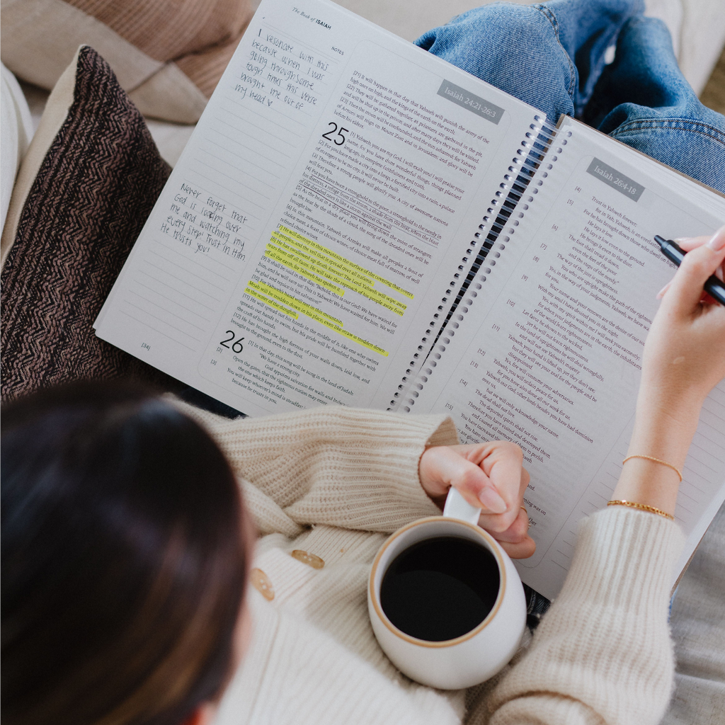 Spiral Bible™ - NLT - Ultimate Study Bundle (Hardcover)